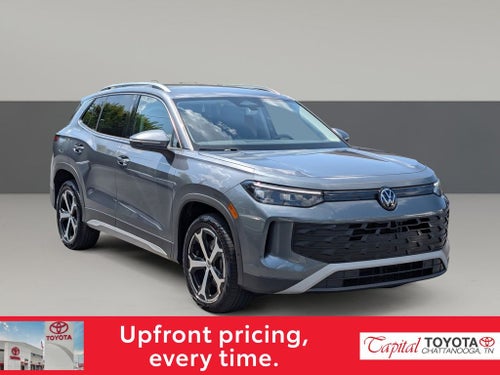2025 Volkswagen Tiguan 2.0T SE
