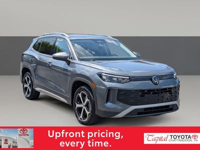 2025 Volkswagen Tiguan 2.0T SE