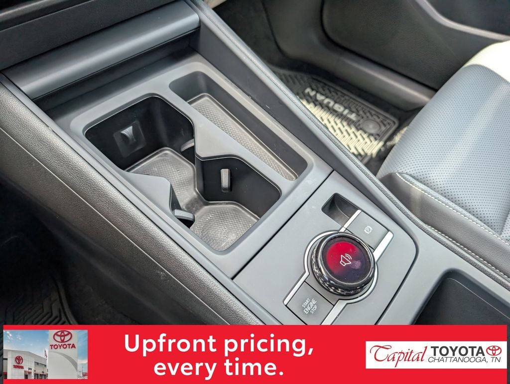 2025 Volkswagen Tiguan 2.0T SE