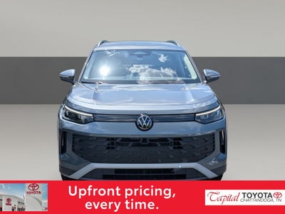 2025 Volkswagen Tiguan 2.0T SE