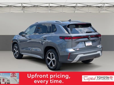 2025 Volkswagen Tiguan 2.0T SE