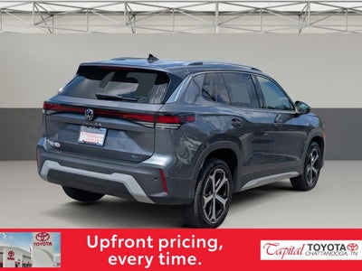 2025 Volkswagen Tiguan 2.0T SE