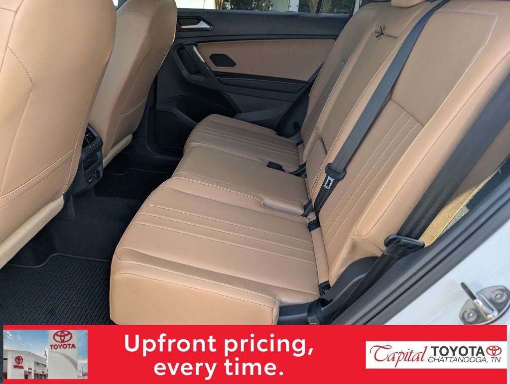 2024 Volkswagen Tiguan 2.0T SE