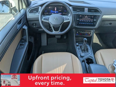 2024 Volkswagen Tiguan 2.0T SE