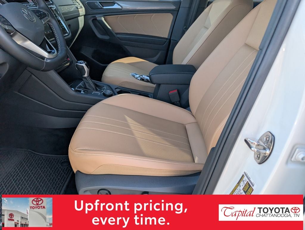 2024 Volkswagen Tiguan 2.0T SE