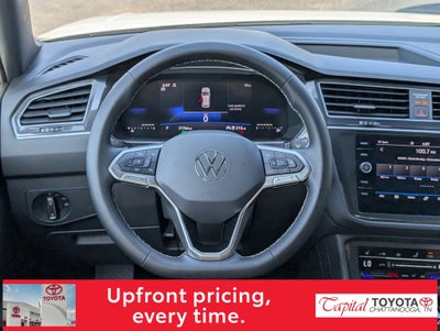 2024 Volkswagen Tiguan 2.0T SE