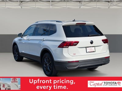 2024 Volkswagen Tiguan 2.0T SE