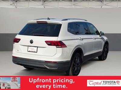 2024 Volkswagen Tiguan 2.0T SE