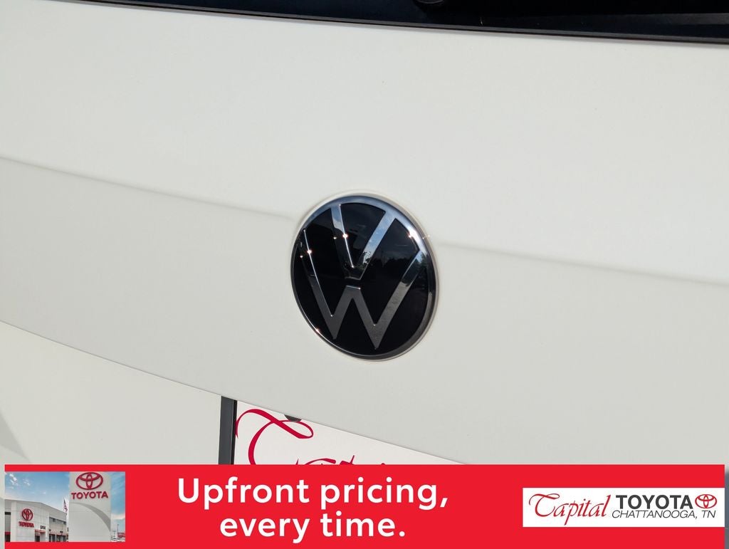 2024 Volkswagen Tiguan 2.0T SE