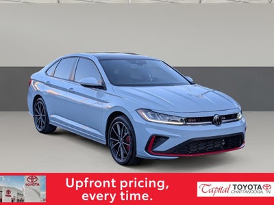 2025 Volkswagen Jetta GLI 2.0T Autobahn