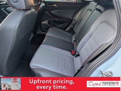 2025 Volkswagen Jetta GLI 2.0T Autobahn