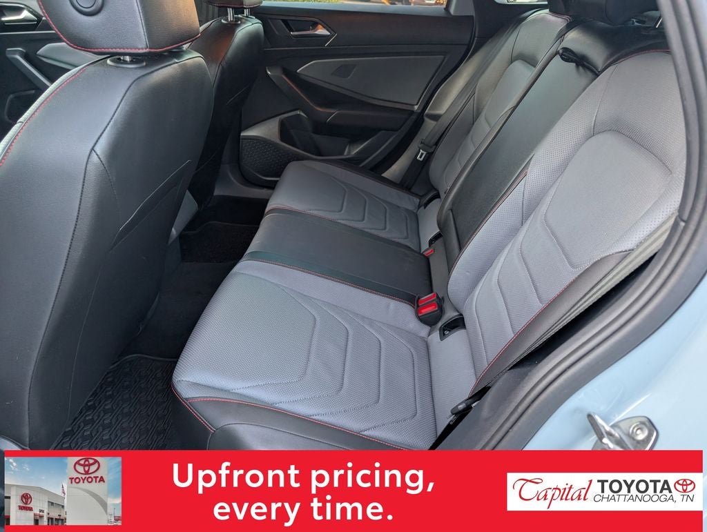 2025 Volkswagen Jetta GLI 2.0T Autobahn