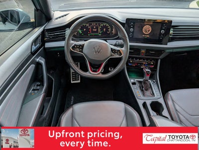 2025 Volkswagen Jetta GLI 2.0T Autobahn