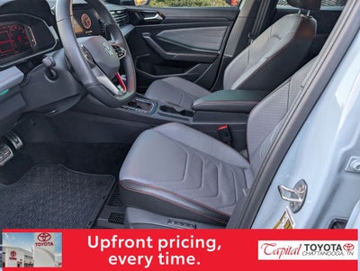 2025 Volkswagen Jetta GLI 2.0T Autobahn