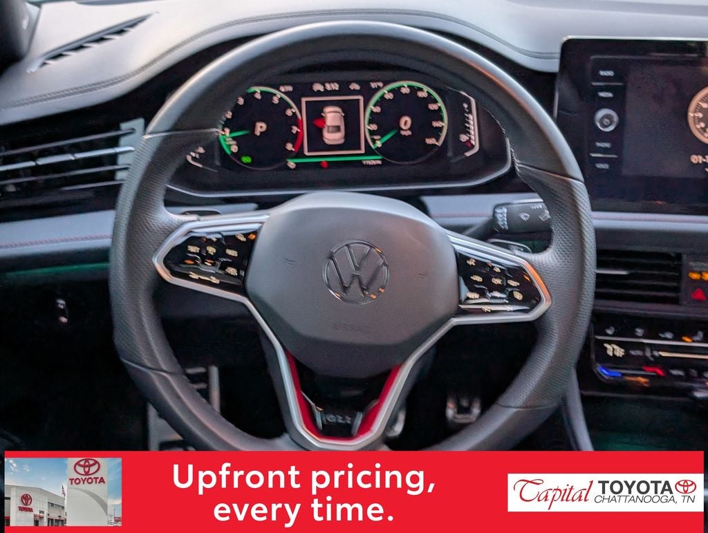 2025 Volkswagen Jetta GLI 2.0T Autobahn