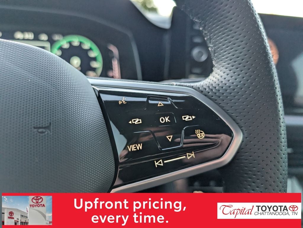 2025 Volkswagen Jetta GLI 2.0T Autobahn