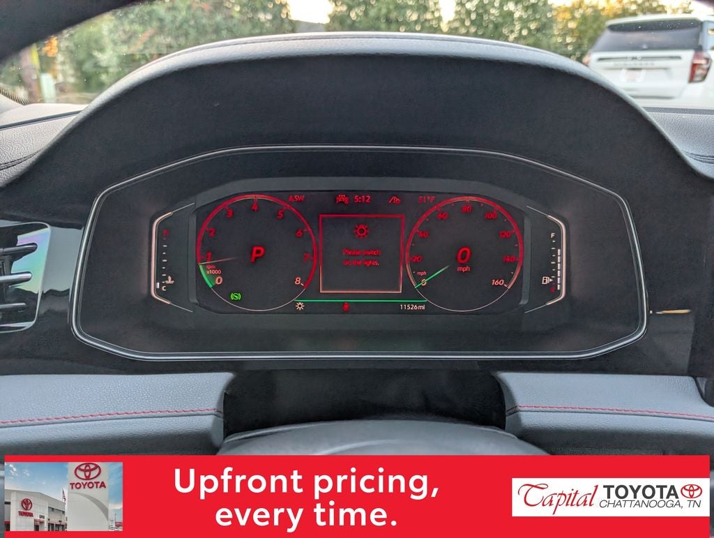 2025 Volkswagen Jetta GLI 2.0T Autobahn