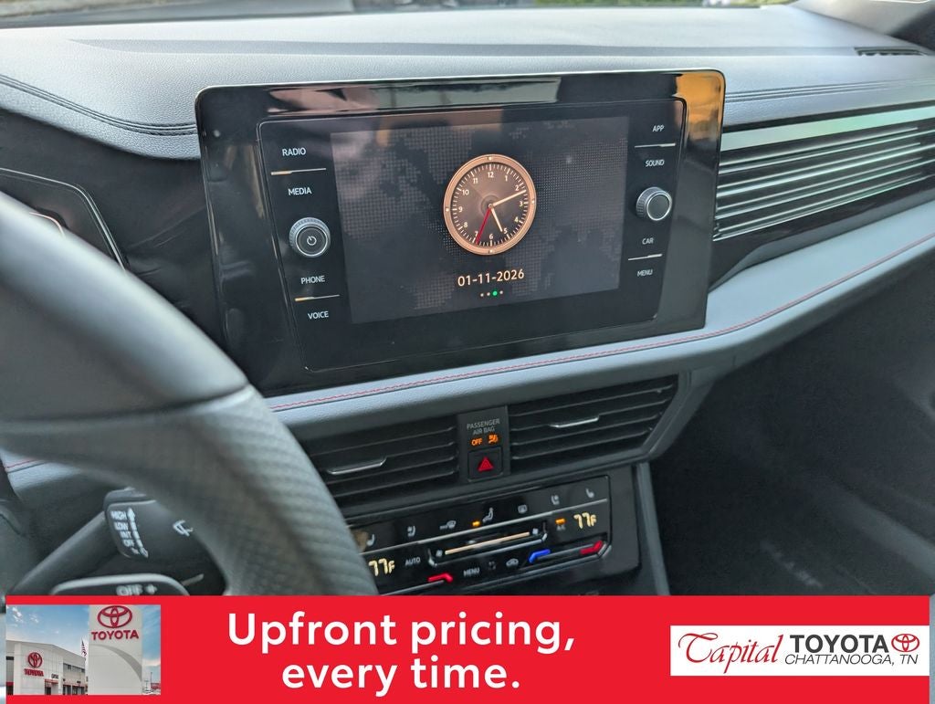 2025 Volkswagen Jetta GLI 2.0T Autobahn