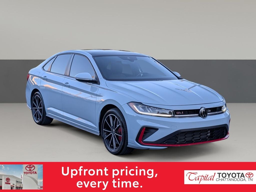 2025 Volkswagen Jetta GLI 2.0T Autobahn