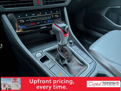 2025 Volkswagen Jetta GLI 2.0T Autobahn