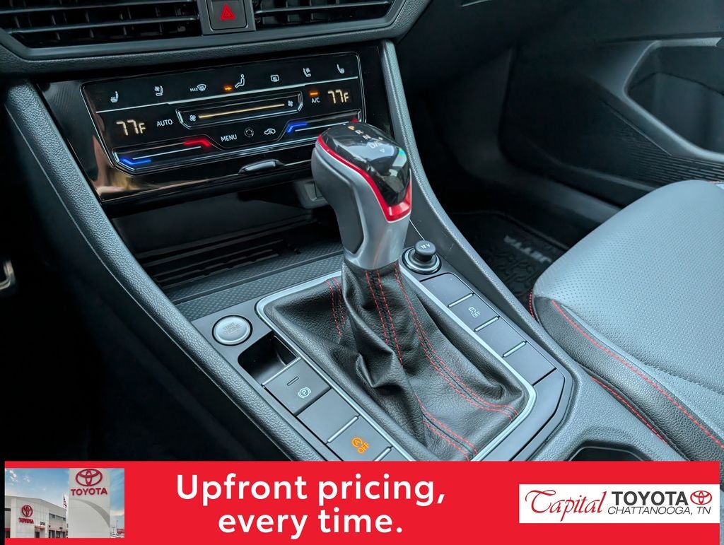 2025 Volkswagen Jetta GLI 2.0T Autobahn