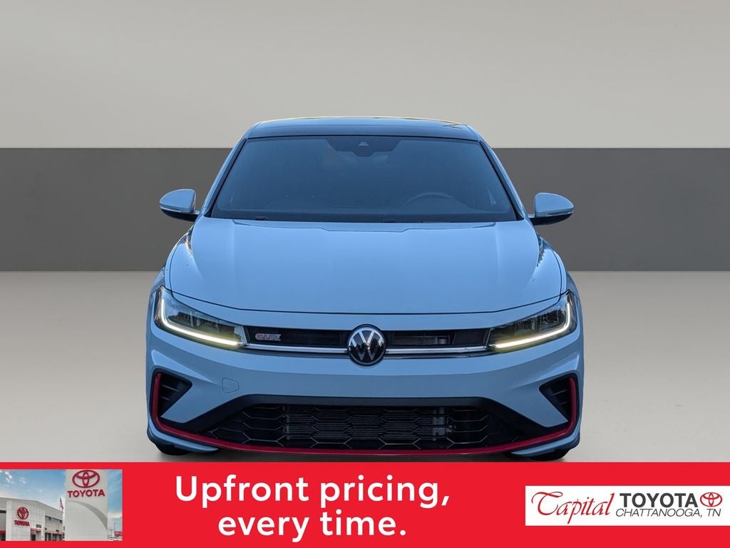 2025 Volkswagen Jetta GLI 2.0T Autobahn