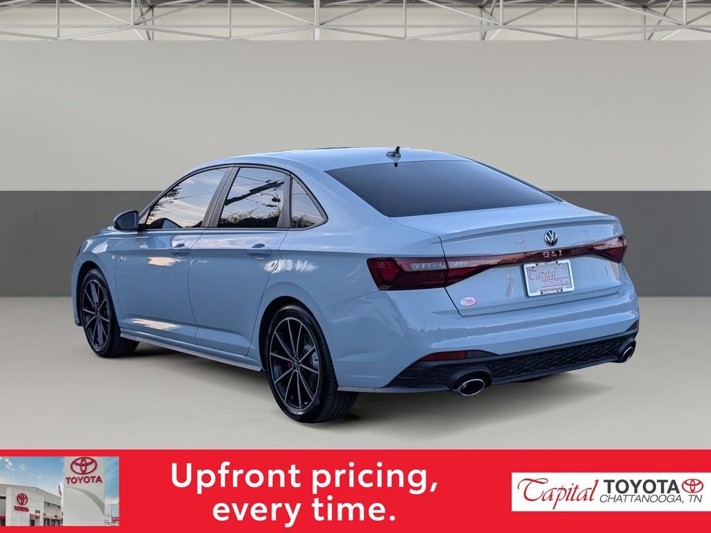 2025 Volkswagen Jetta GLI 2.0T Autobahn