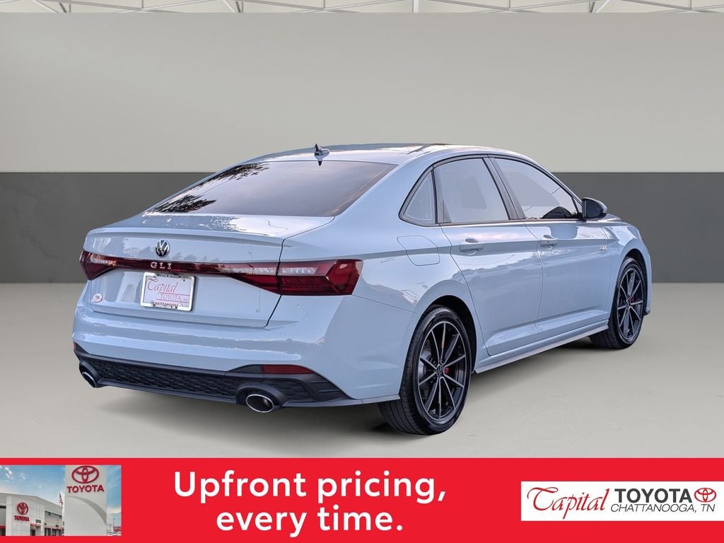 2025 Volkswagen Jetta GLI 2.0T Autobahn