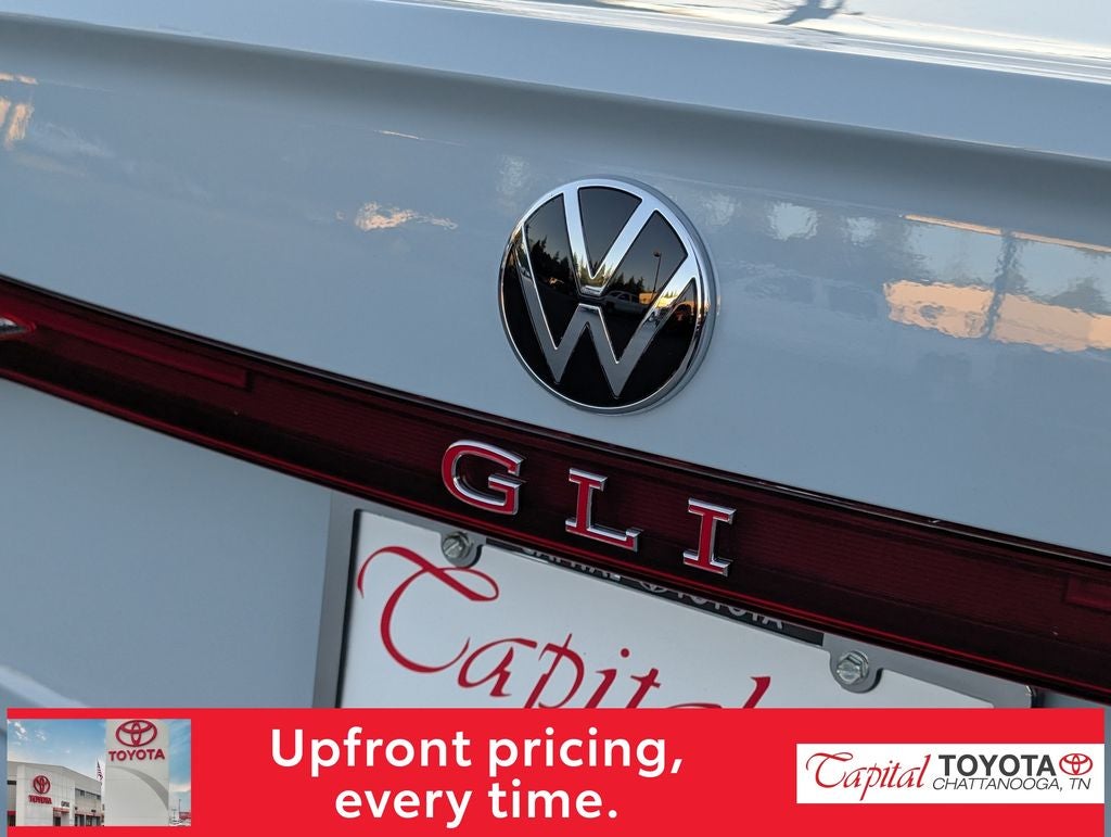 2025 Volkswagen Jetta GLI 2.0T Autobahn