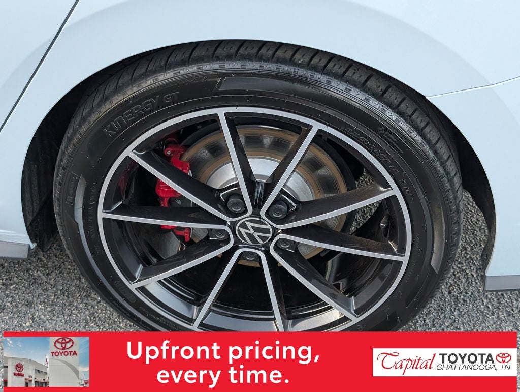 2025 Volkswagen Jetta GLI 2.0T Autobahn