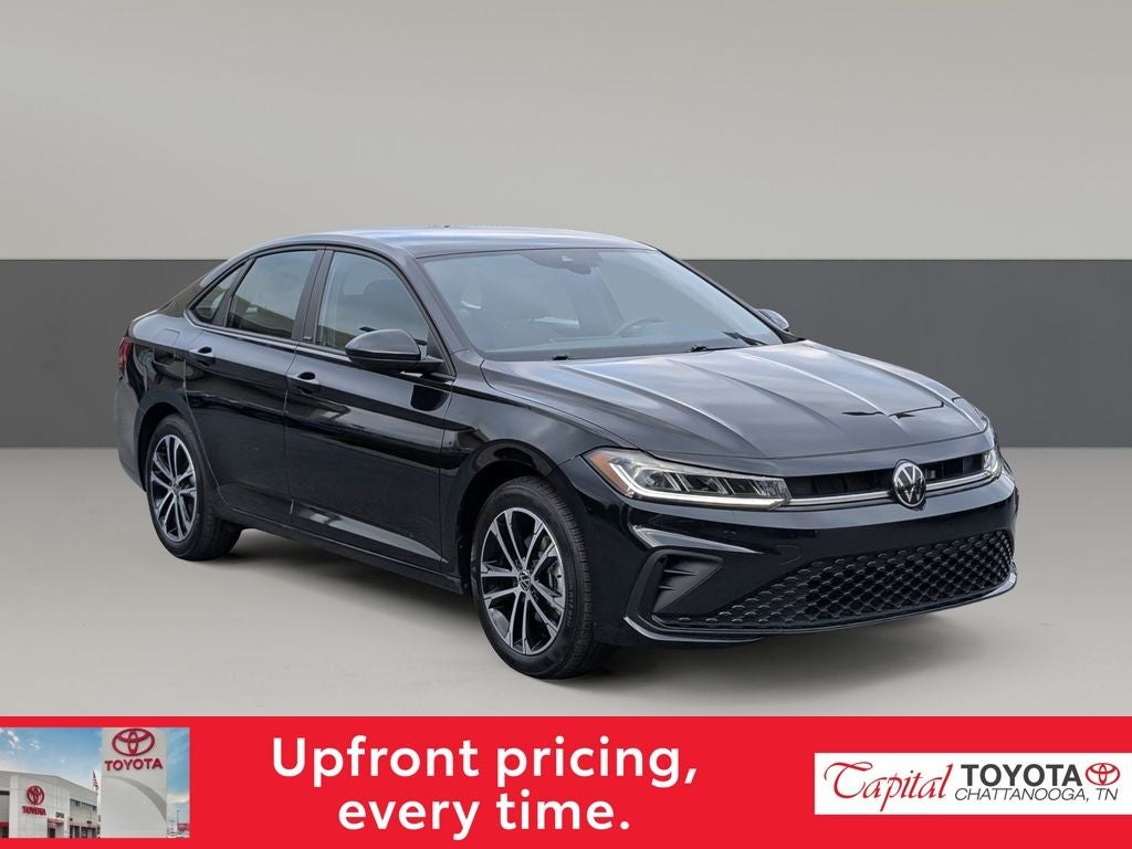 2025 Volkswagen Jetta 1.5T Sport