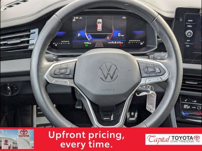 2025 Volkswagen Jetta 1.5T Sport