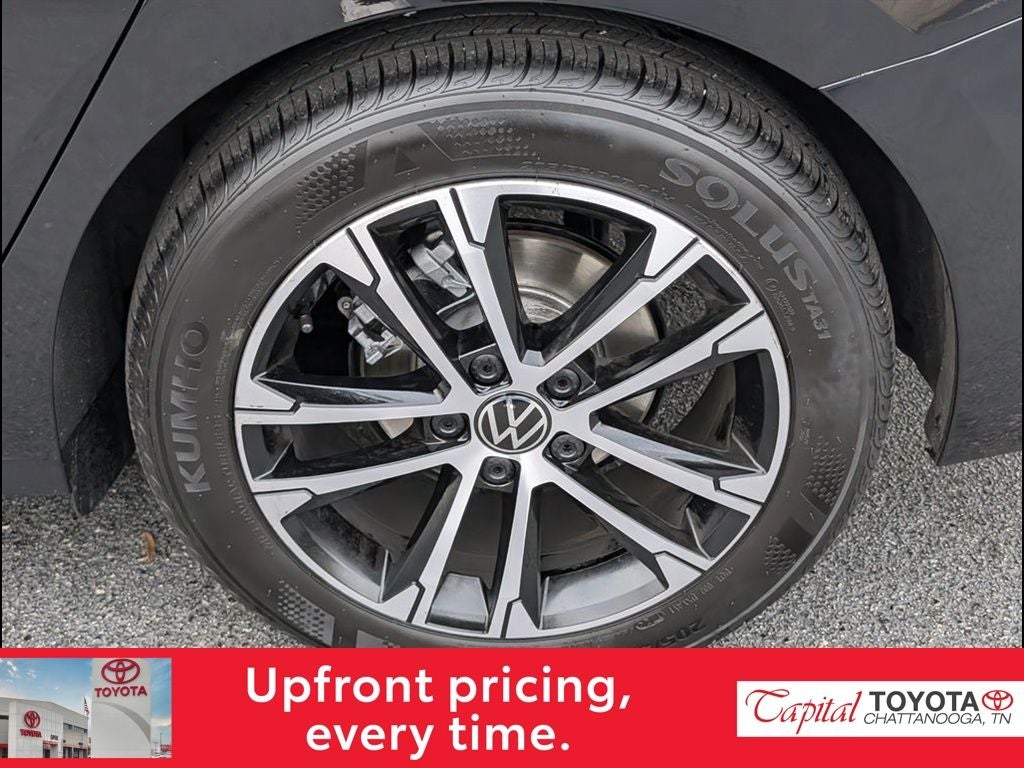 2025 Volkswagen Jetta 1.5T Sport