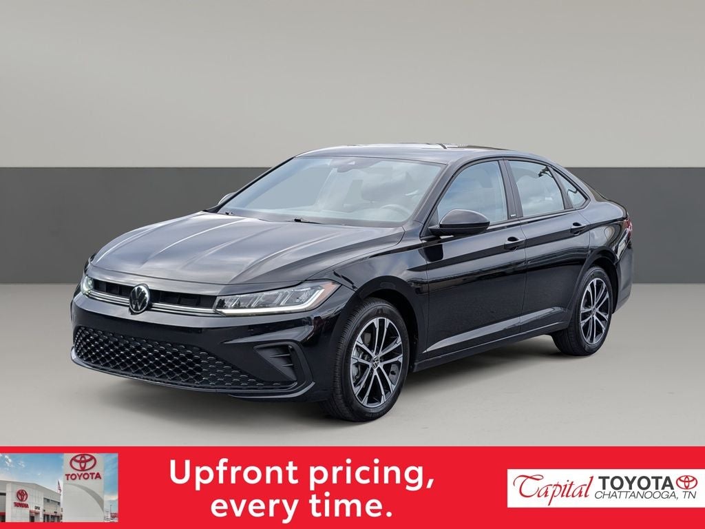 2025 Volkswagen Jetta 1.5T Sport