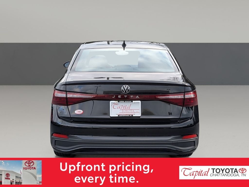 2025 Volkswagen Jetta 1.5T Sport