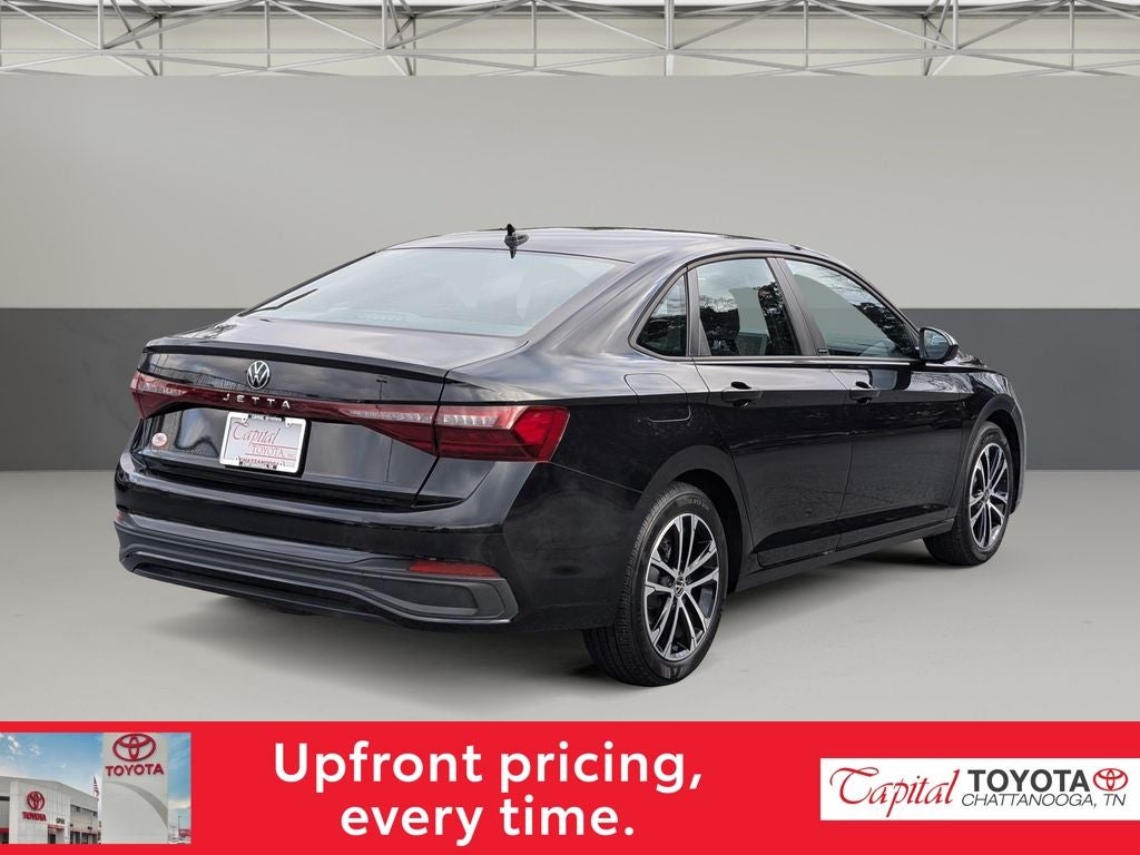 2025 Volkswagen Jetta 1.5T Sport