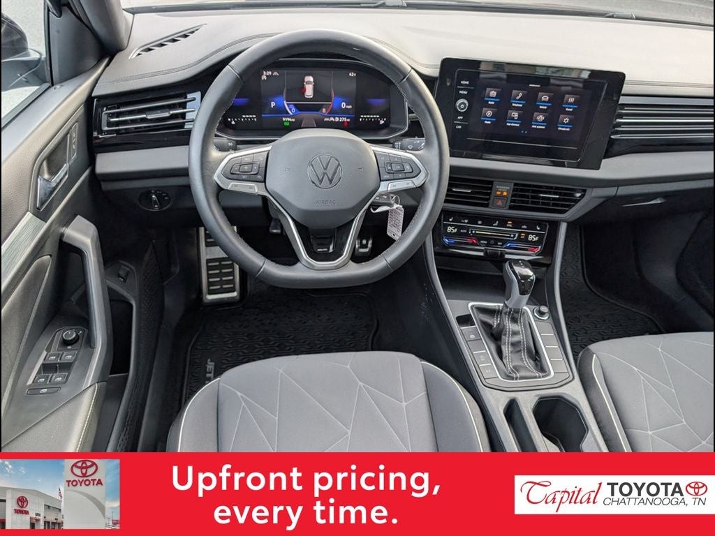 2025 Volkswagen Jetta 1.5T Sport