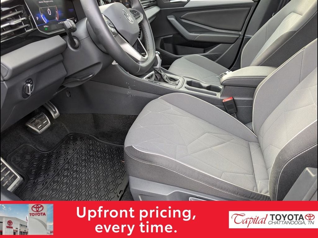 2025 Volkswagen Jetta 1.5T Sport