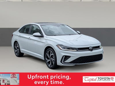 2025 Volkswagen Jetta 1.5T SEL