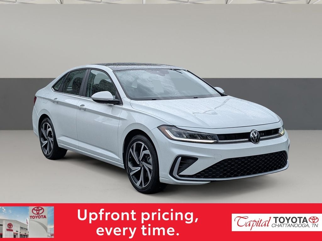 2025 Volkswagen Jetta 1.5T SEL