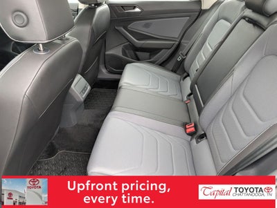 2025 Volkswagen Jetta 1.5T SEL