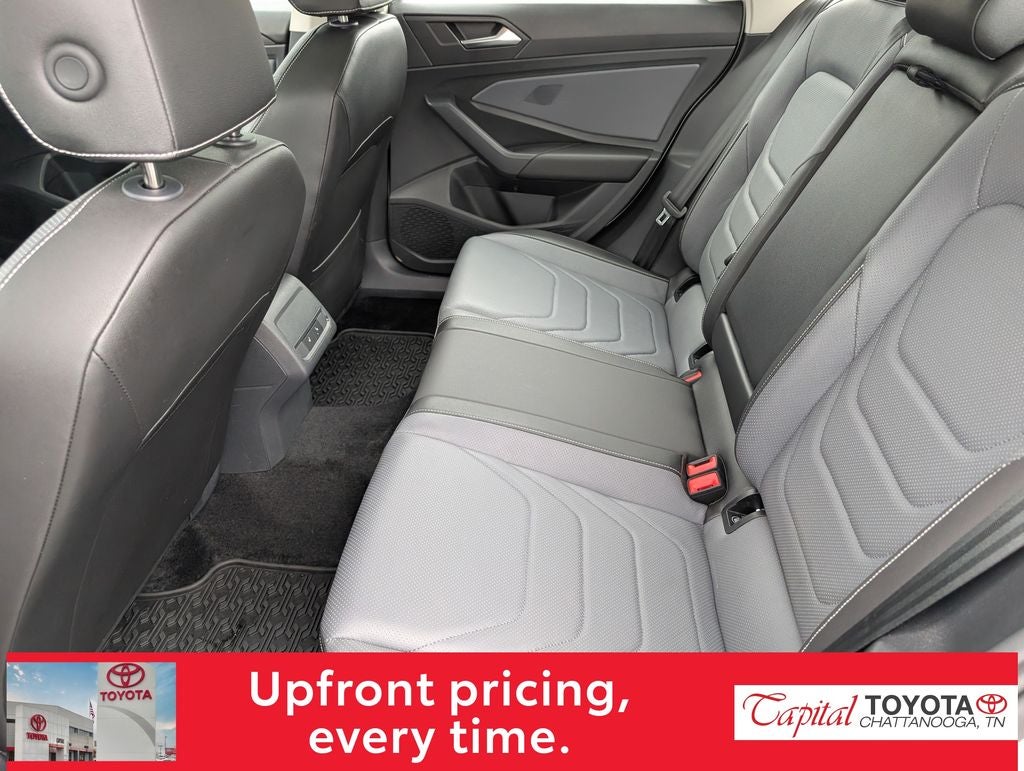 2025 Volkswagen Jetta 1.5T SEL