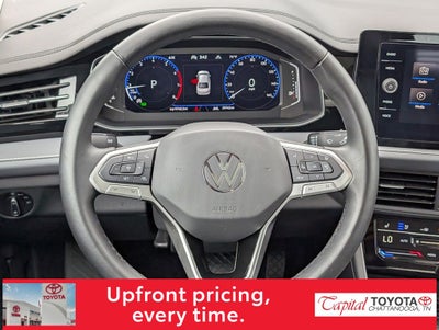 2025 Volkswagen Jetta 1.5T SEL