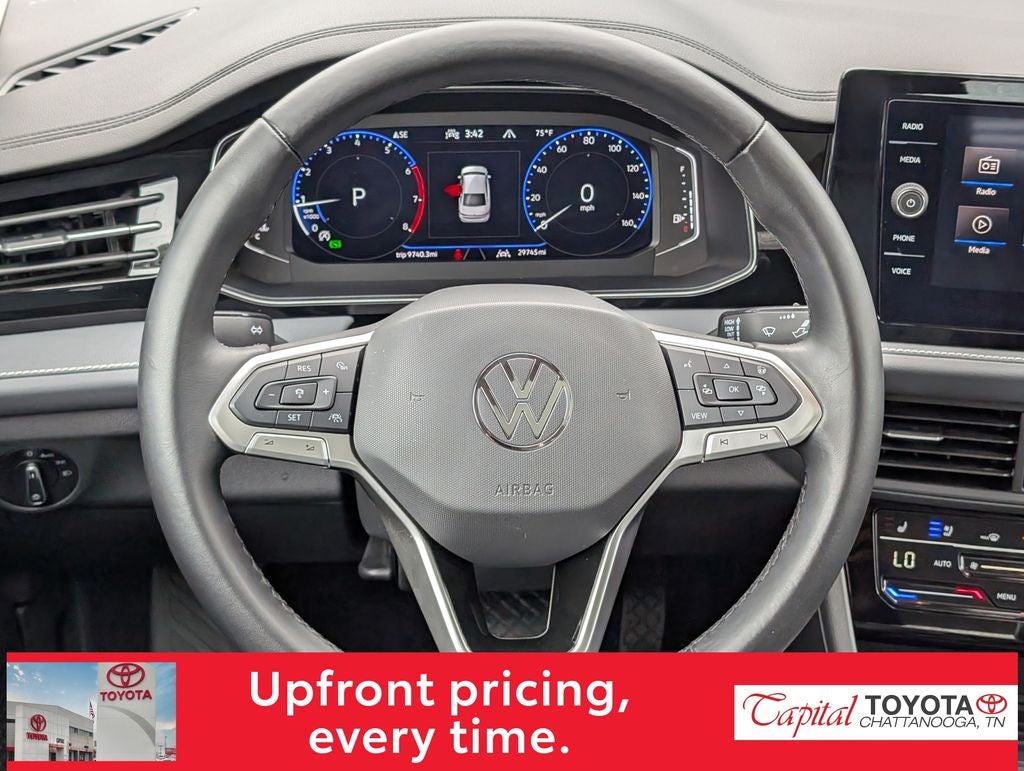 2025 Volkswagen Jetta 1.5T SEL