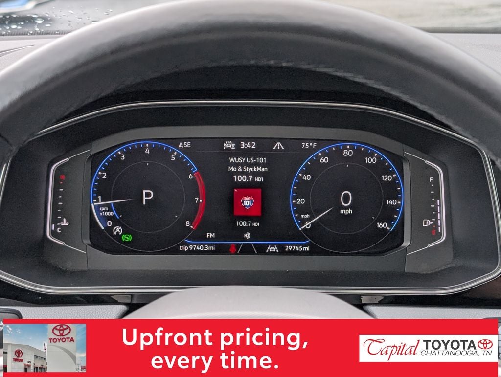 2025 Volkswagen Jetta 1.5T SEL