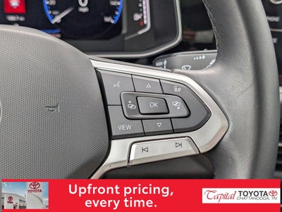 2025 Volkswagen Jetta 1.5T SEL