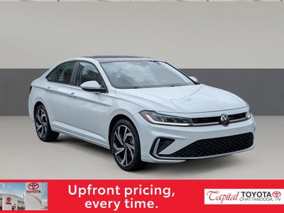 2025 Volkswagen Jetta 1.5T SEL