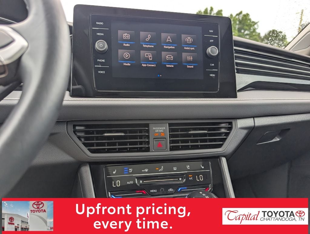 2025 Volkswagen Jetta 1.5T SEL