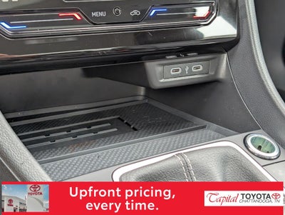 2025 Volkswagen Jetta 1.5T SEL
