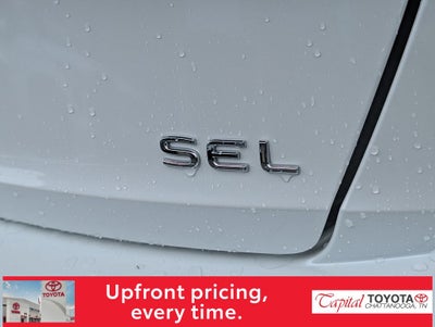 2025 Volkswagen Jetta 1.5T SEL